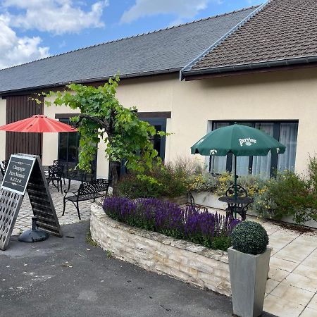 Domaine Pierre Monnaie Villa Verzy Ngoại thất bức ảnh