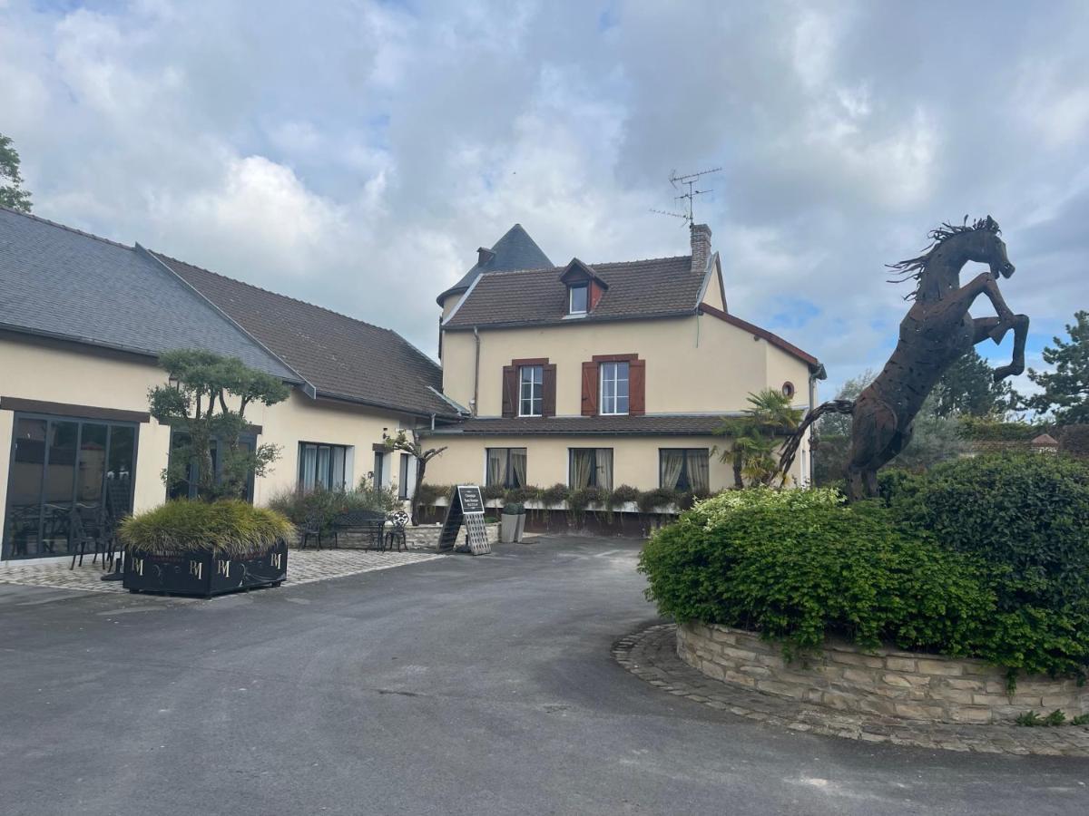 Domaine Pierre Monnaie Villa Verzy Ngoại thất bức ảnh