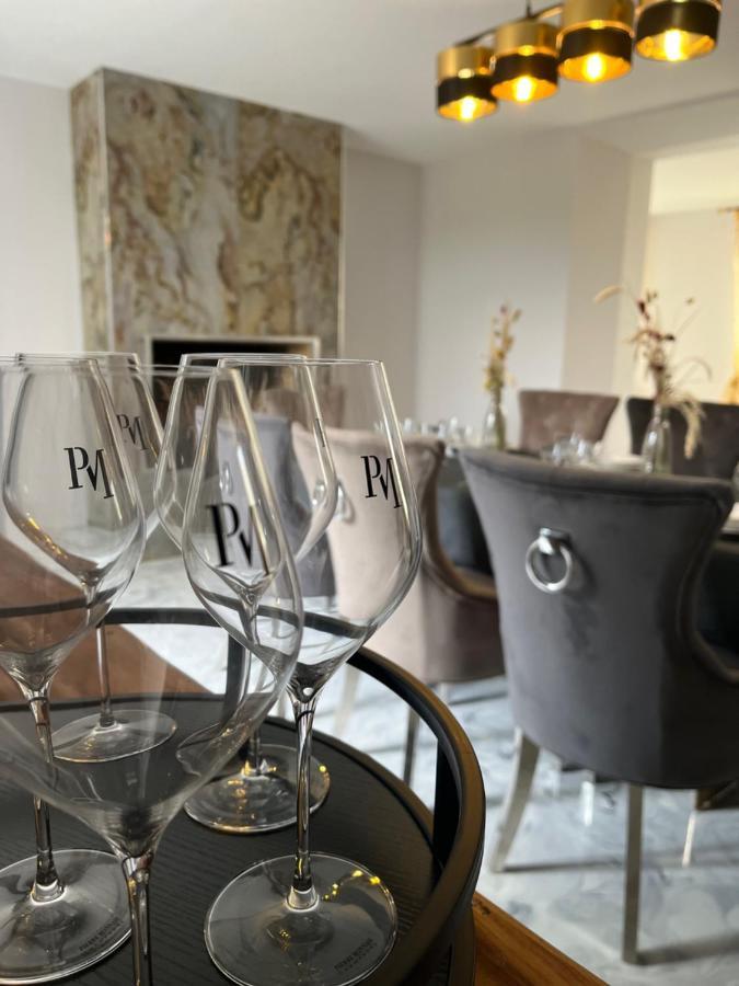 Domaine Pierre Monnaie Villa Verzy Ngoại thất bức ảnh