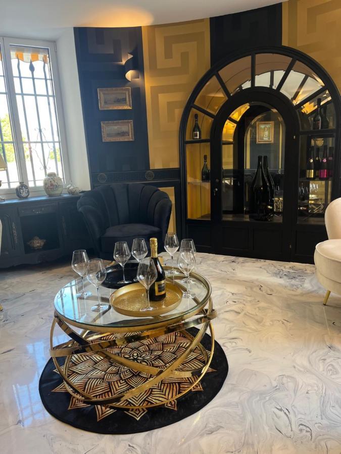 Domaine Pierre Monnaie Villa Verzy Ngoại thất bức ảnh