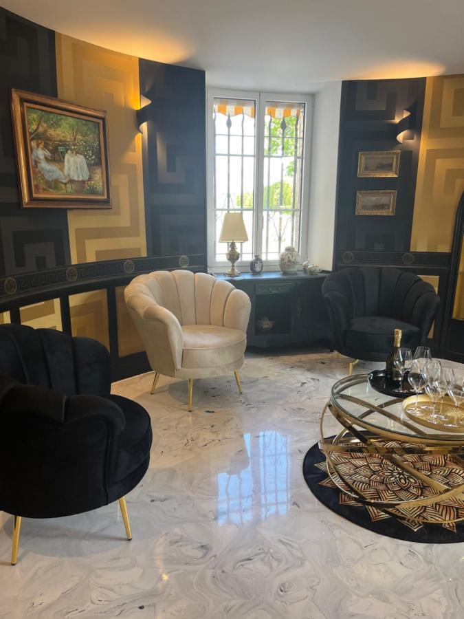 Domaine Pierre Monnaie Villa Verzy Ngoại thất bức ảnh
