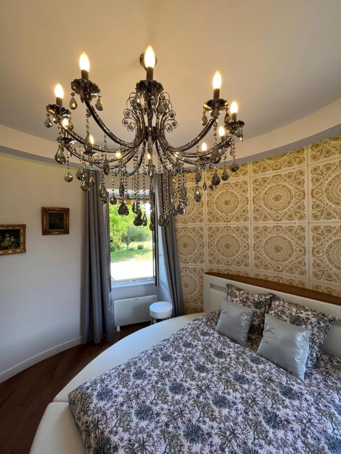 Domaine Pierre Monnaie Villa Verzy Ngoại thất bức ảnh