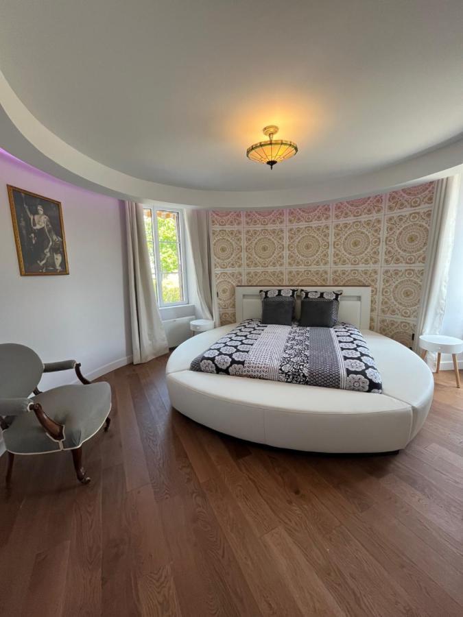 Domaine Pierre Monnaie Villa Verzy Ngoại thất bức ảnh