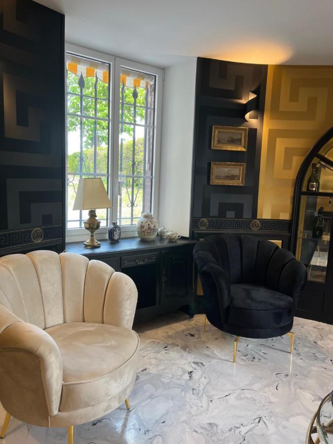 Domaine Pierre Monnaie Villa Verzy Ngoại thất bức ảnh
