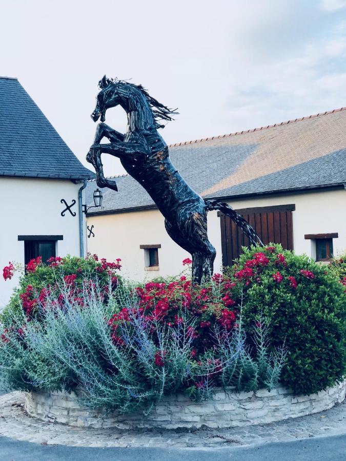 Domaine Pierre Monnaie Villa Verzy Ngoại thất bức ảnh