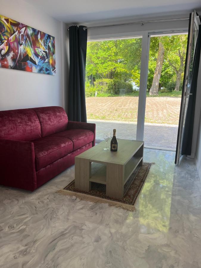 Domaine Pierre Monnaie Villa Verzy Ngoại thất bức ảnh
