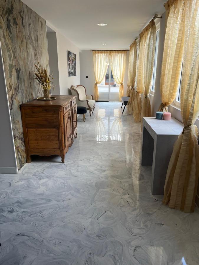 Domaine Pierre Monnaie Villa Verzy Ngoại thất bức ảnh