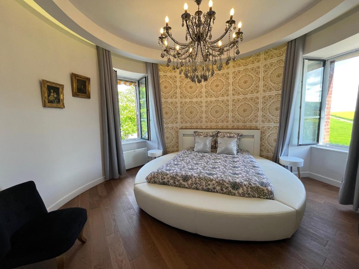 Domaine Pierre Monnaie Villa Verzy Ngoại thất bức ảnh