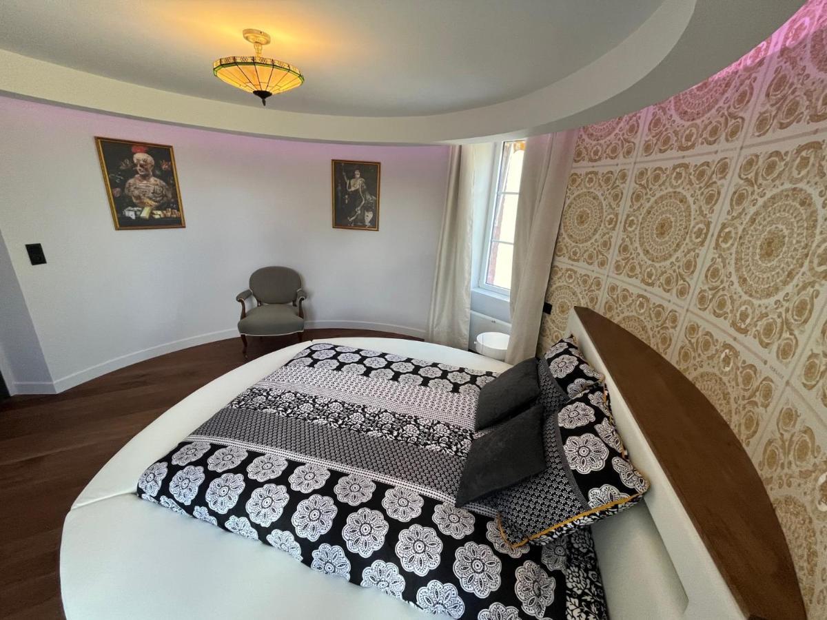 Domaine Pierre Monnaie Villa Verzy Ngoại thất bức ảnh