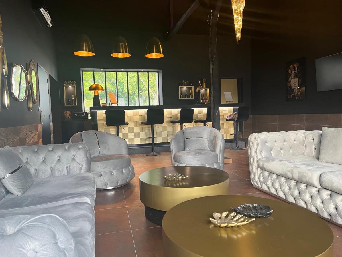 Domaine Pierre Monnaie Villa Verzy Ngoại thất bức ảnh